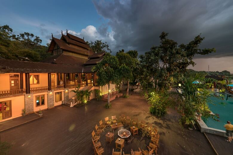 Apartamento Aureum Palace Hotel & Resort Inle