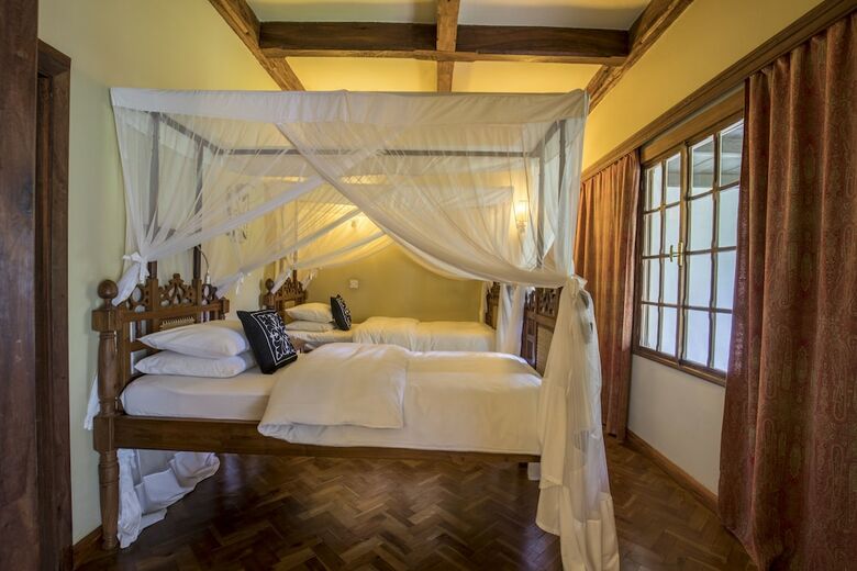 Posada Ngare Sero Mountain Lodge