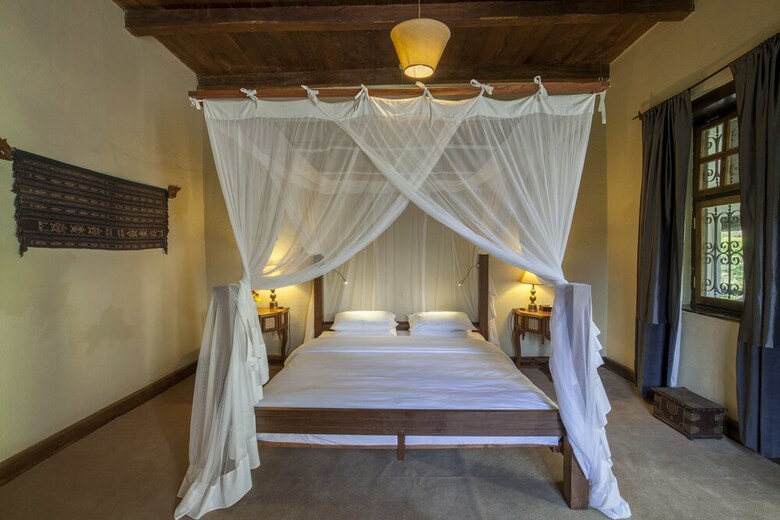 Posada Ngare Sero Mountain Lodge