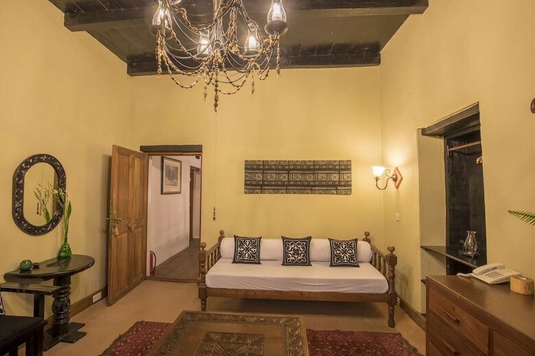 Posada Ngare Sero Mountain Lodge