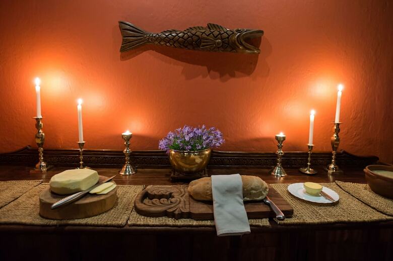 Posada Ngare Sero Mountain Lodge