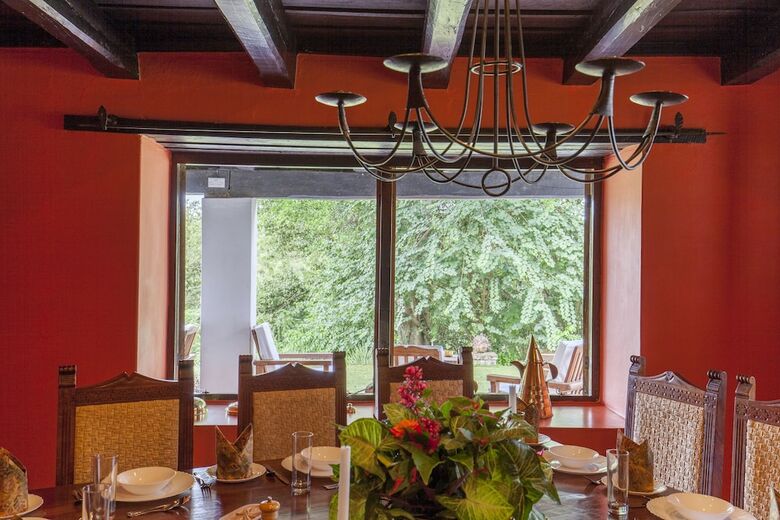 Posada Ngare Sero Mountain Lodge