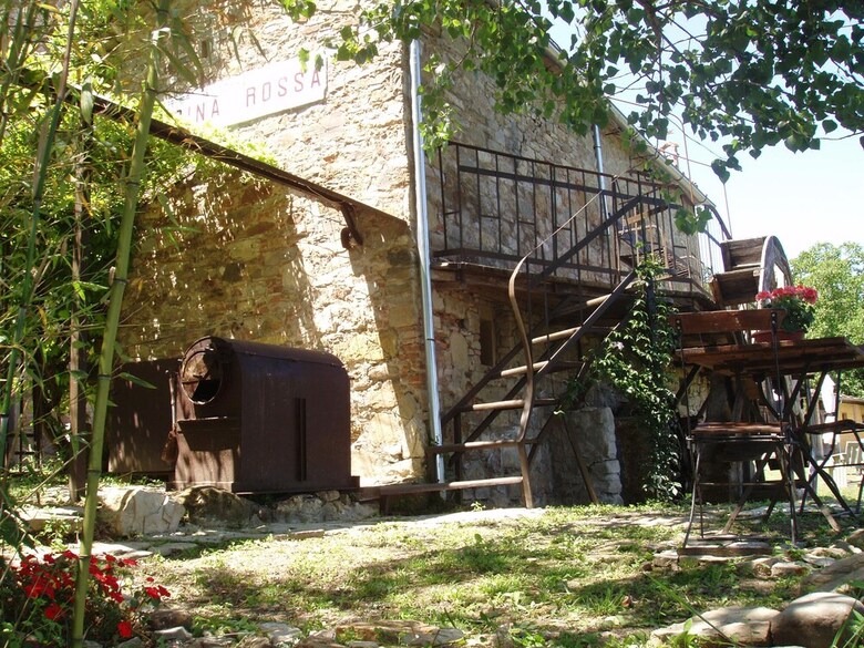 Apartamento Podere Casina Rossa