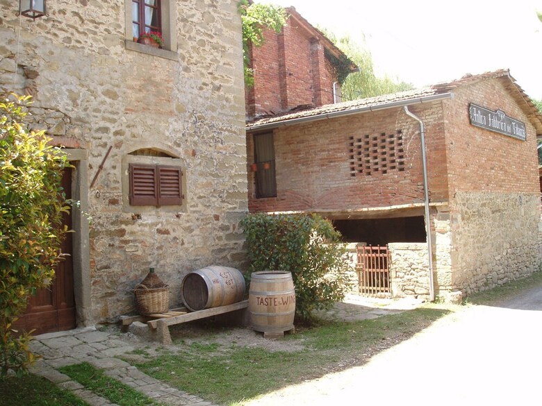 Apartamento Podere Casina Rossa