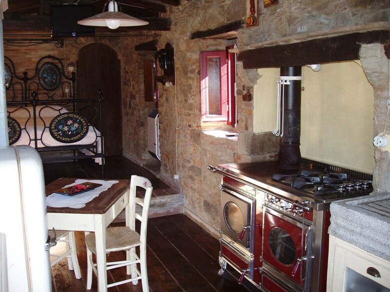 Apartamento Podere Casina Rossa