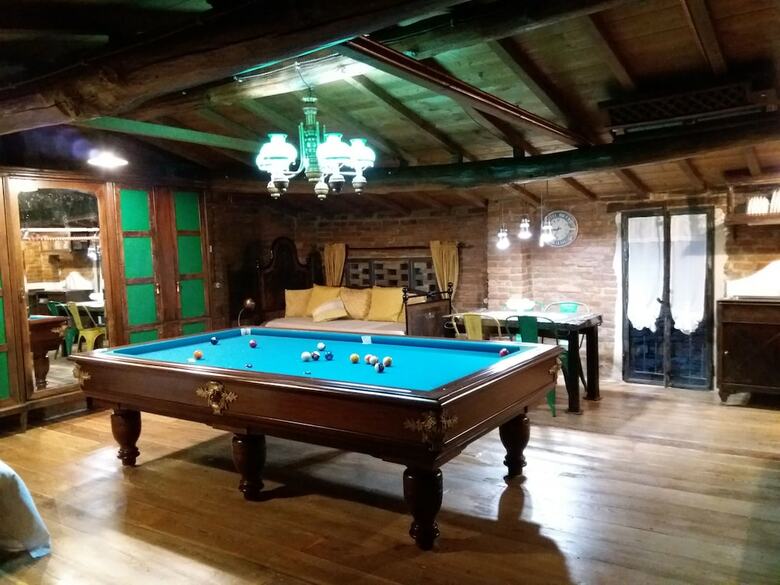 Apartamento Podere Casina Rossa