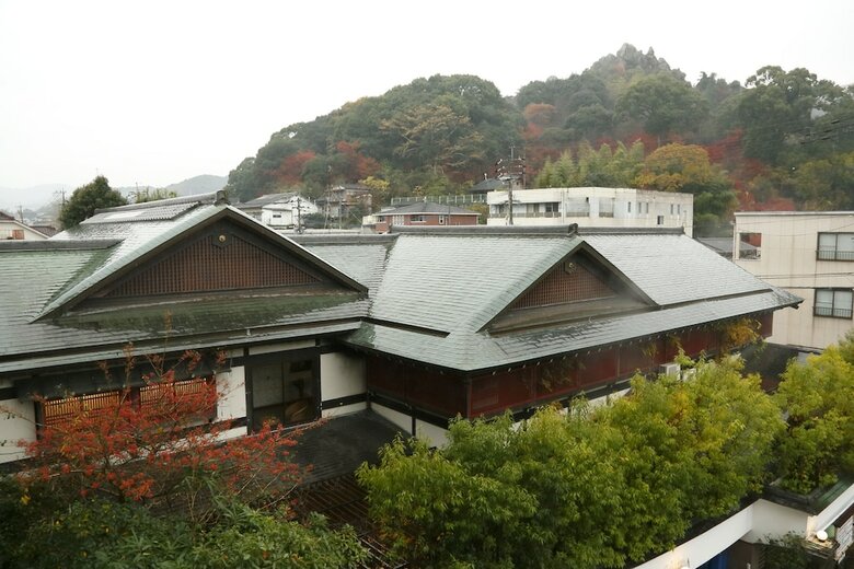 Takeo Onsen Kyotoya