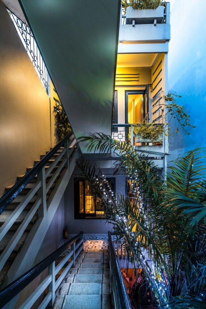 Hotel Oliving Residence