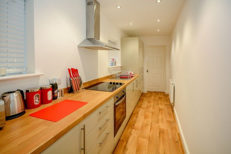 Apartamentos Flat 1 Front Street