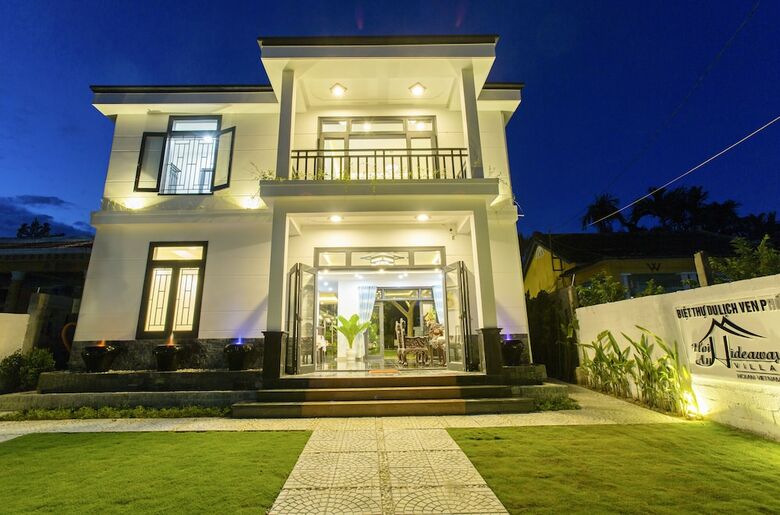Hotel Hoi An Hideaway Villa