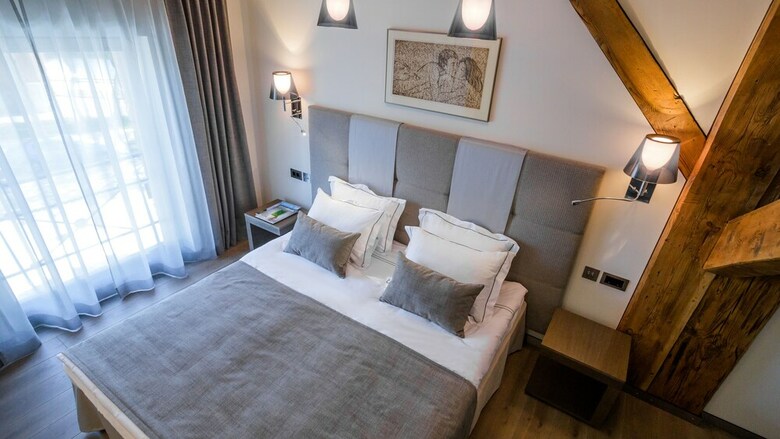 Michaelson Boutique Hotel