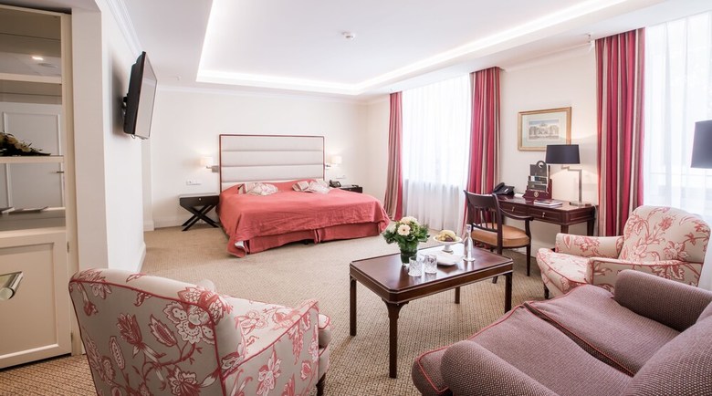 Grandhotel Hessischer Hof