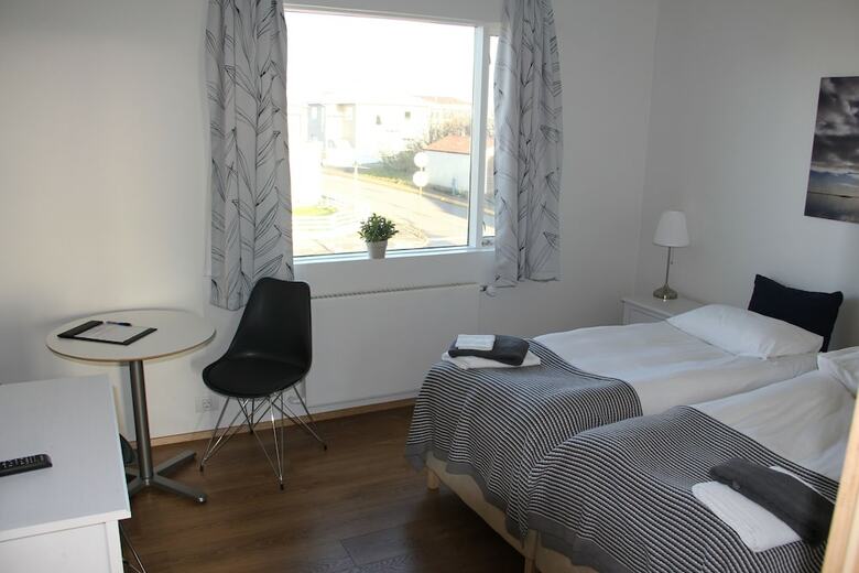 Hotel H�fn Guesthouse