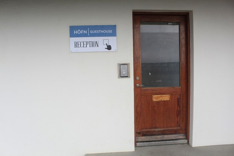 Hotel H�fn Guesthouse