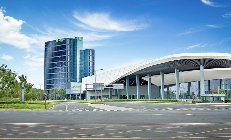 Hotel Holiday Inn Chengdu Qinhuang
