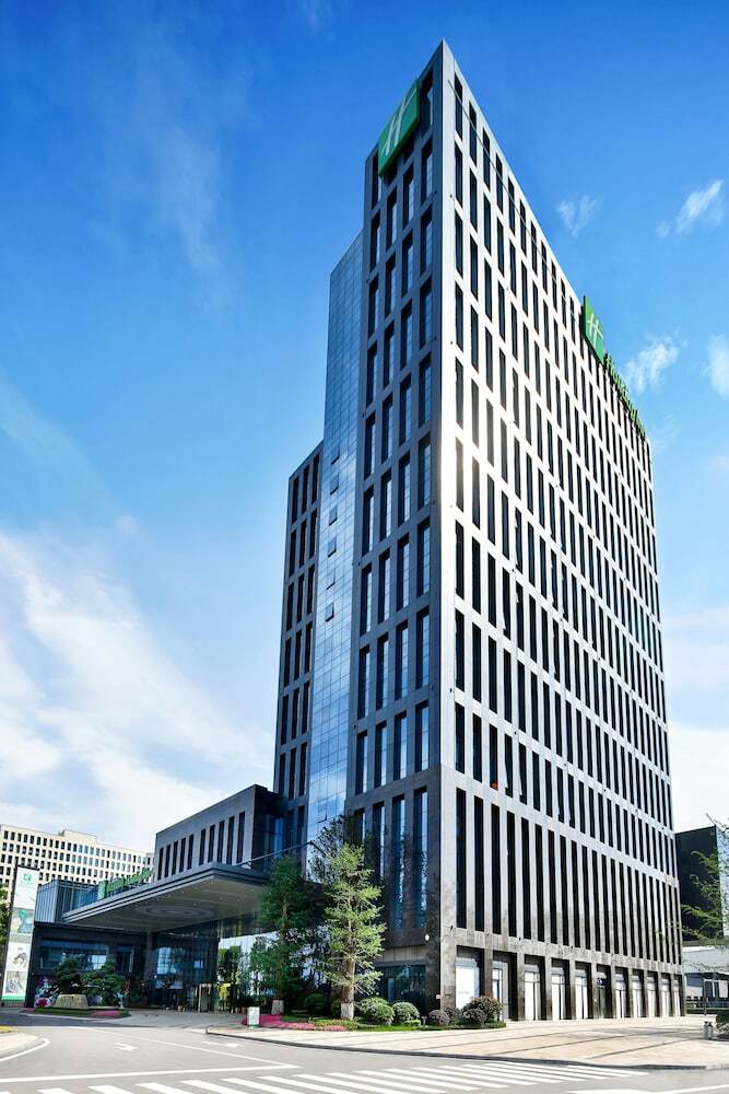 Hotel Holiday Inn Chengdu Qinhuang