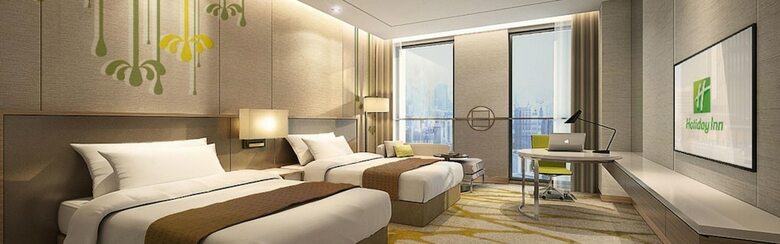 Hotel Holiday Inn Chengdu Qinhuang