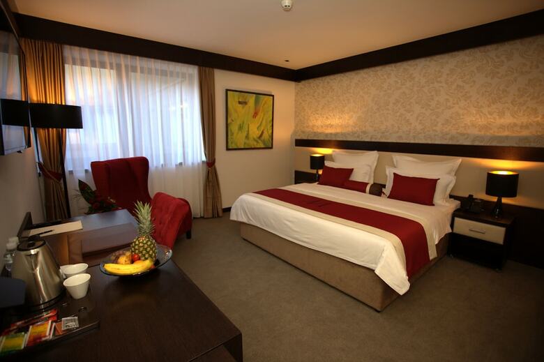 Malak Regency Hotel