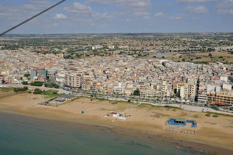Apartamento Appartamento Pino  Marino - Case Sicule