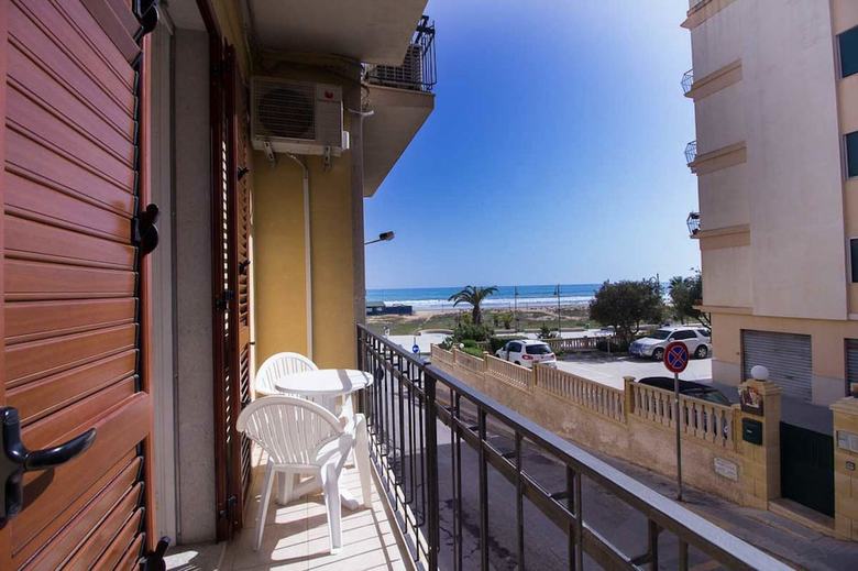 Apartamento Appartamento Lentisco - Case Sicule