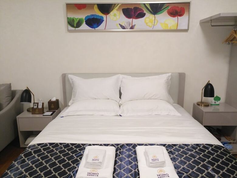 Hotel Nomo Residence�foshan West Station Branch