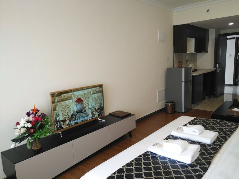 Hotel Nomo Residence�foshan West Station Branch