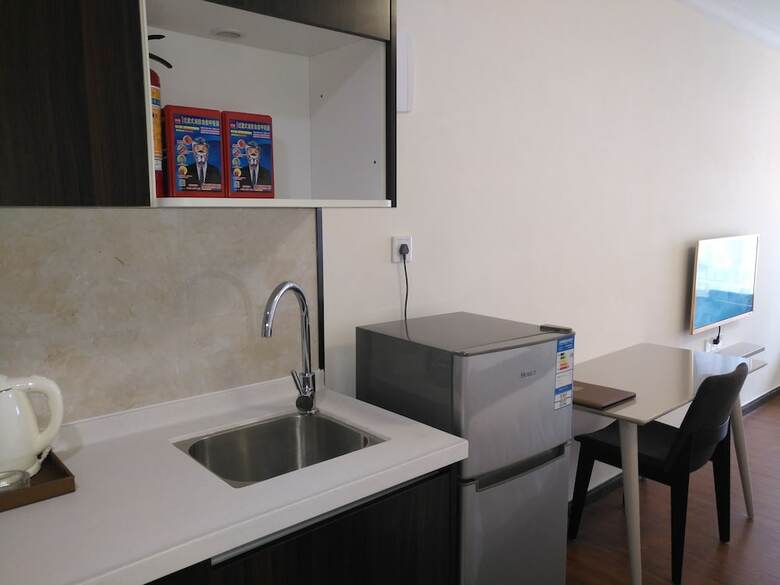 Hotel Nomo Residence�foshan West Station Branch