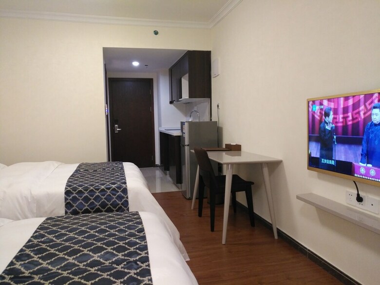 Hotel Nomo Residence�foshan West Station Branch