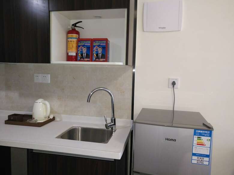Hotel Nomo Residence�foshan West Station Branch