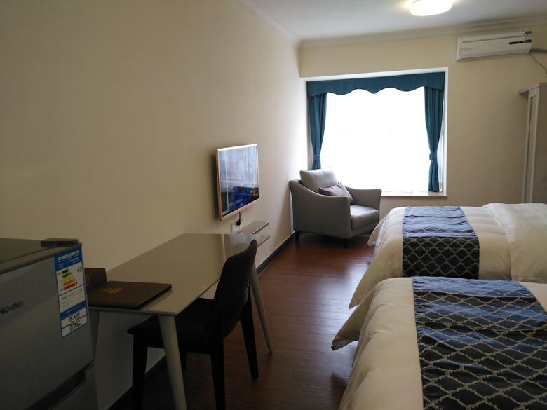 Hotel Nomo Residence�foshan West Station Branch