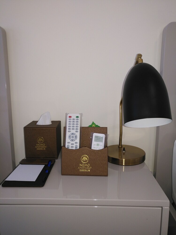 Hotel Nomo Residence�foshan West Station Branch