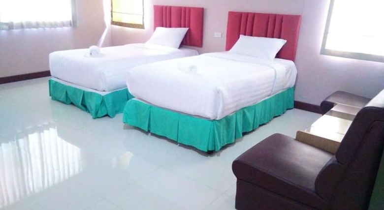 Hotel Grandsiri Resort Khaoyai