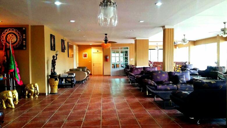 Hotel Grandsiri Resort Khaoyai