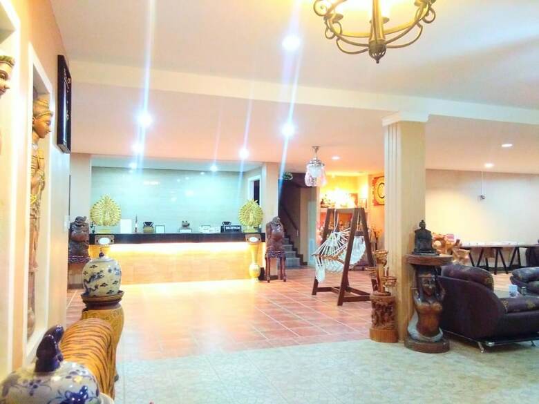 Hotel Grandsiri Resort Khaoyai