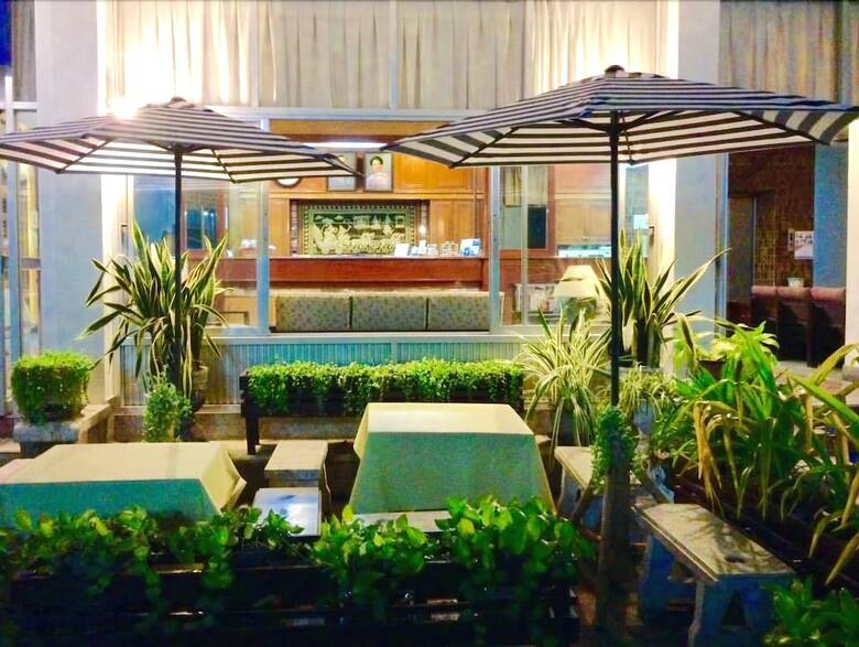 Khelangnakorn Lampang Hotel