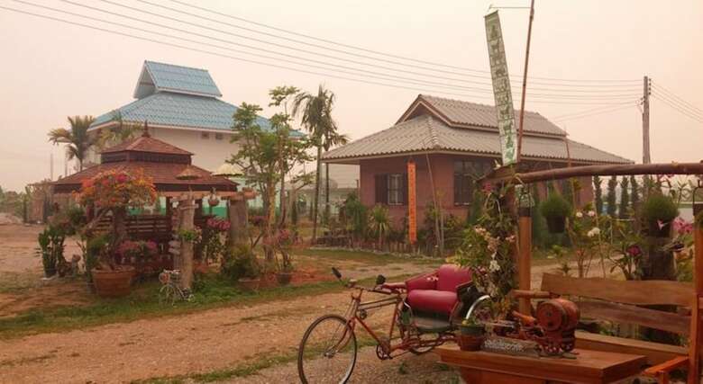 Hotel Heun Baan Rong Khun Resort