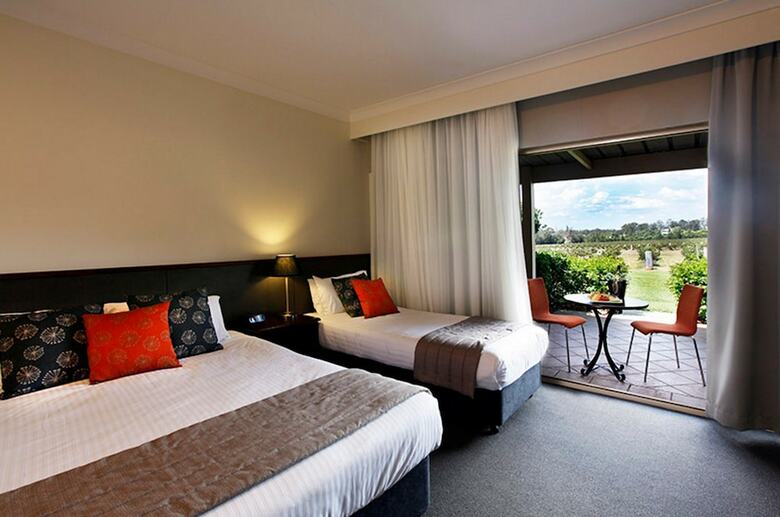 Motel Harrigan's Irish Pub & Accommodation