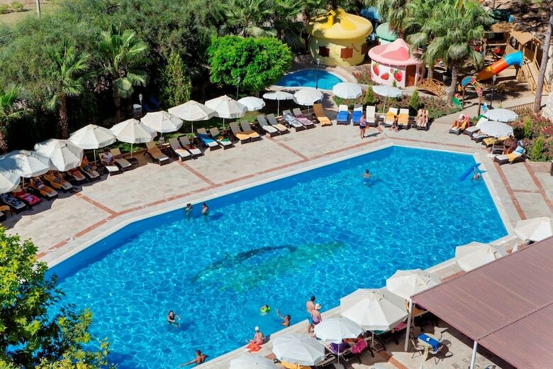 Alara Kum Hotel - All Inclusive