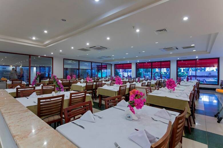 Alara Kum Hotel - All Inclusive