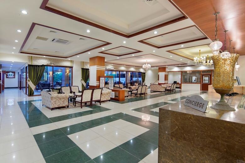 Alara Kum Hotel - All Inclusive