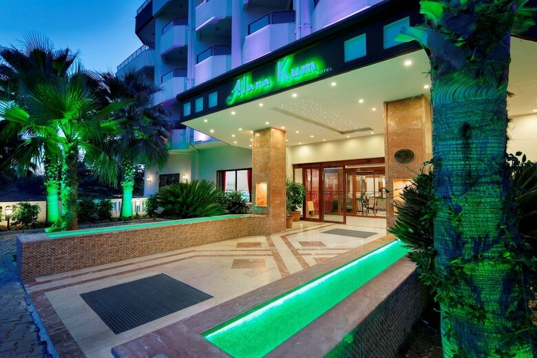 Alara Kum Hotel - All Inclusive
