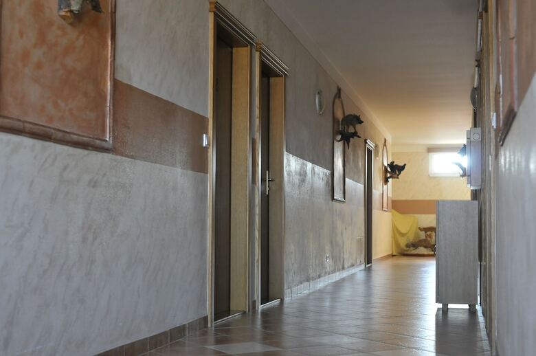 Pension Penzi�n Oravia