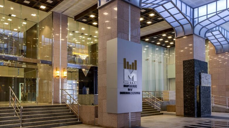 M Hotel Makkah By Millennium