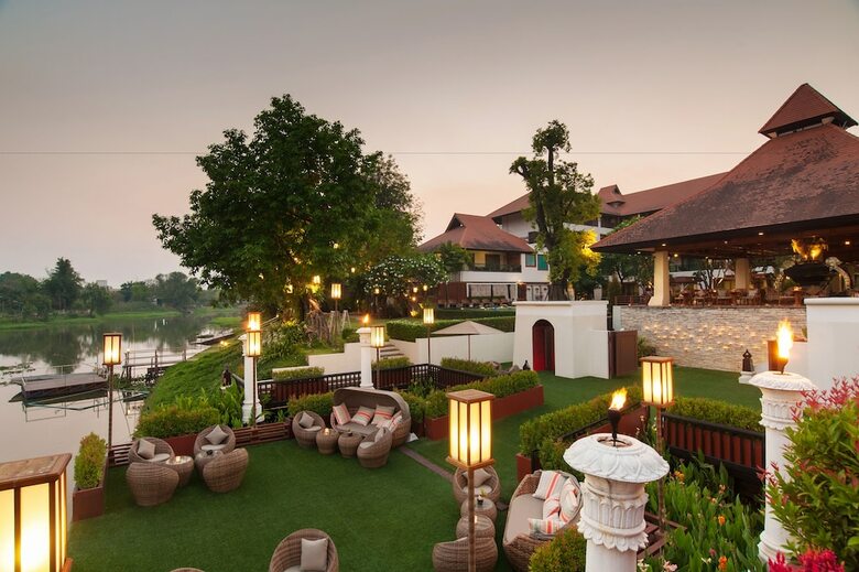 Apartamento Ratilanna Riverside Spa Resort