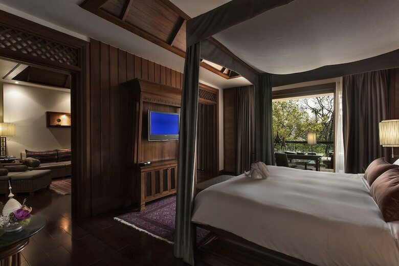 Apartamento Ratilanna Riverside Spa Resort