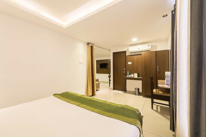 Hotel Treebo Trend South Avenue Pondicherry