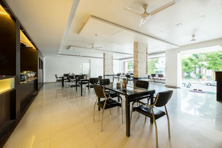 Hotel Treebo Trend South Avenue Pondicherry