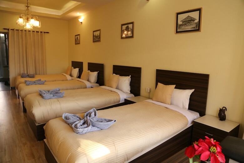 Bed And Breakfast Thamel