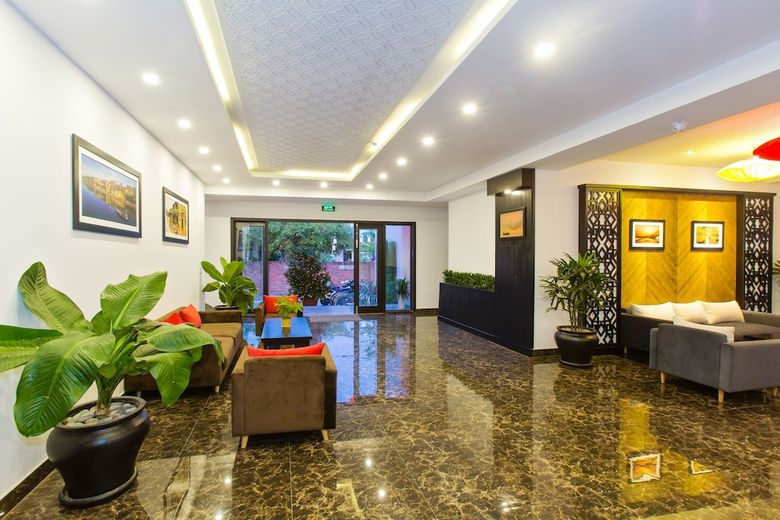 Hotel Hoi An Waterway Resort