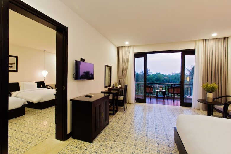 Hotel Hoi An Waterway Resort